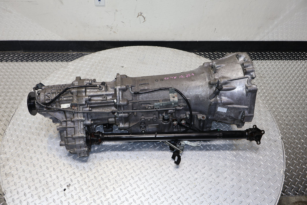 2014-2020 Infiniti Q60 VR30 AWD Automatic Transmission JDM 3.0T
