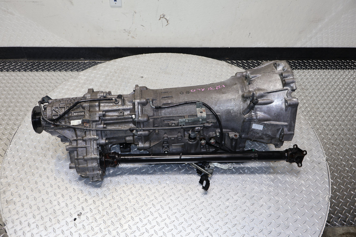 2014 2015 2016 2017 2018 2019 2020 Infiniti Q60 3.0T AWD Automatic Transmission JDM VR30