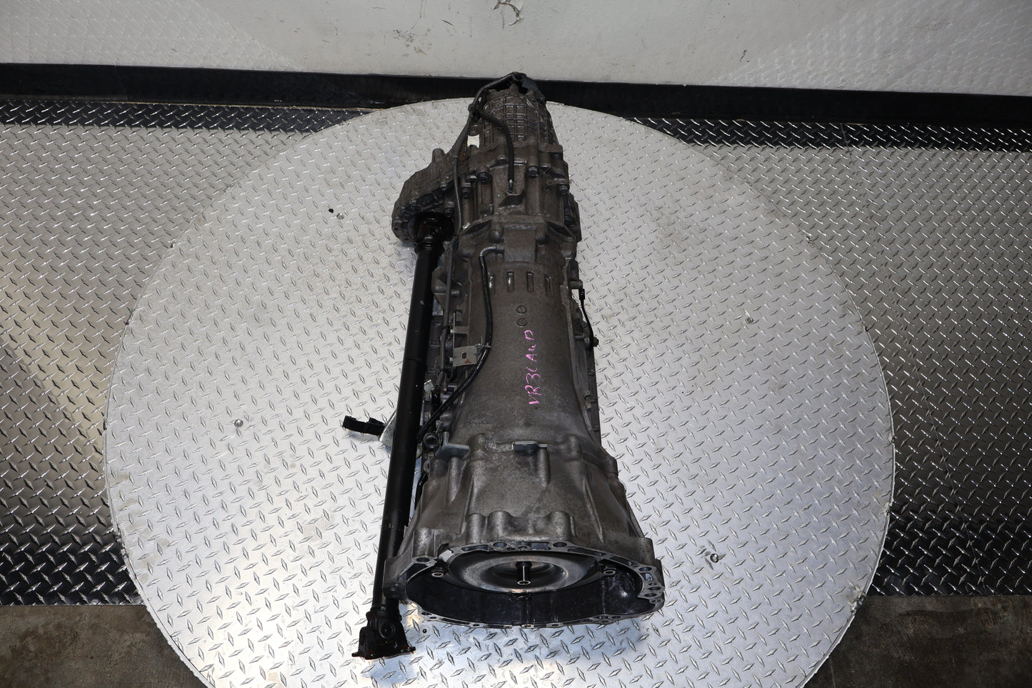 2014 2015 2016 2017 2018 2019 2020 Infiniti Q60 3.0T AWD Automatic Transmission JDM VR30