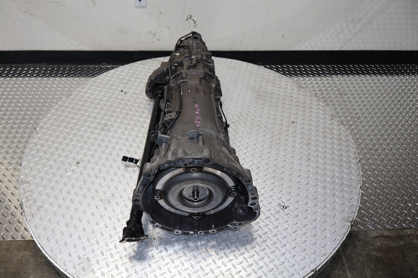 2014 2015 2016 2017 2018 2019 2020 Infiniti Q60 3.0T AWD Automatic Transmission JDM VR30