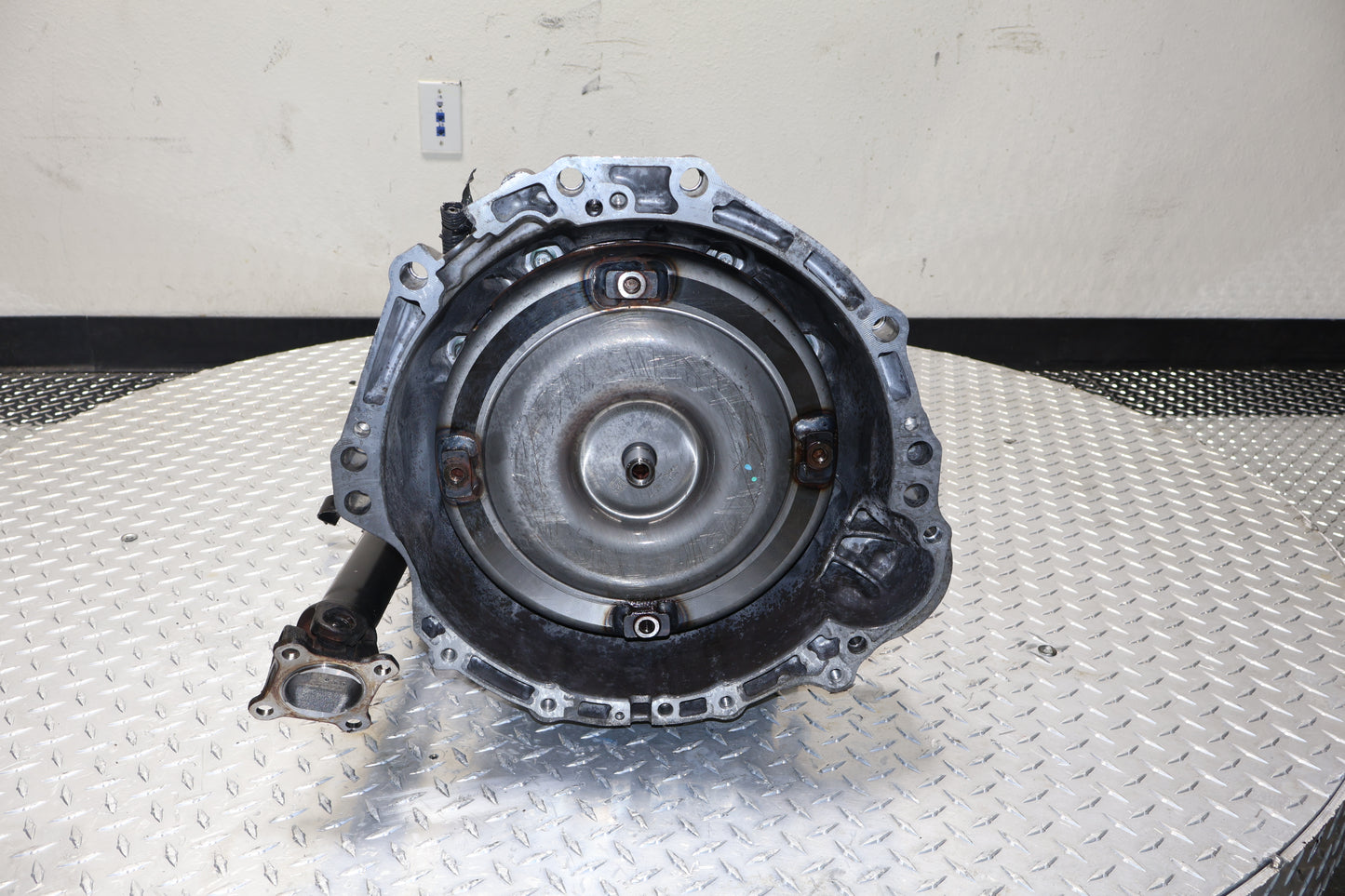 2014 2015 2016 2017 2018 2019 2020 Infiniti Q60 3.0T AWD Automatic Transmission JDM VR30