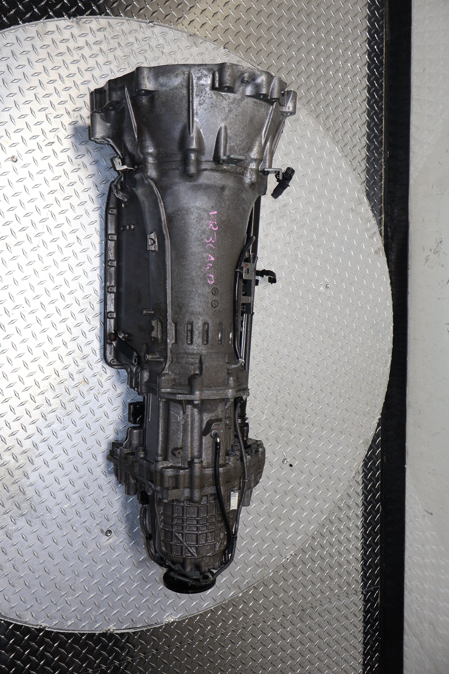 2014 2015 2016 2017 2018 2019 2020 Infiniti Q60 3.0T AWD Automatic Transmission JDM VR30
