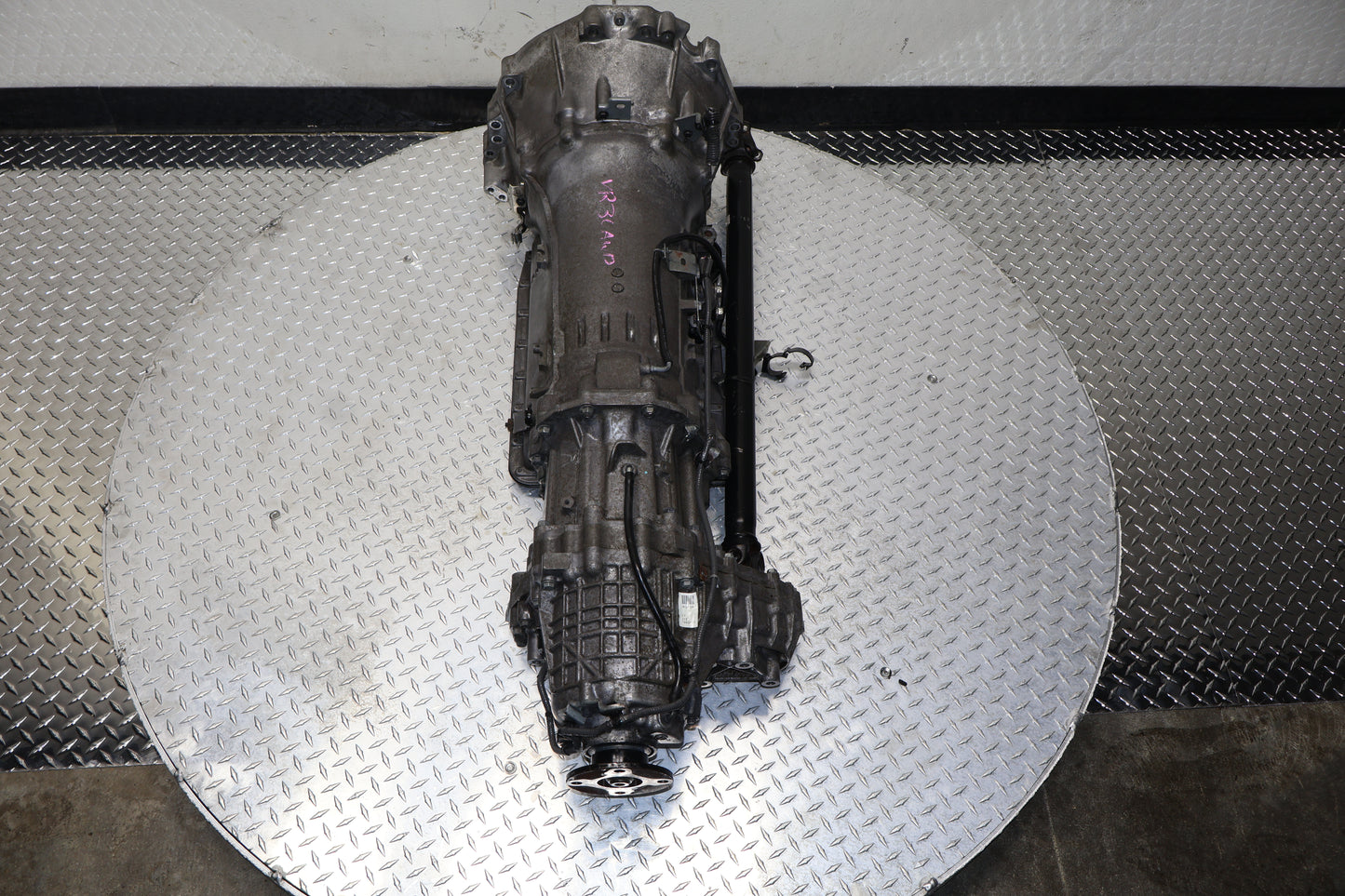 2014 2015 2016 2017 2018 2019 2020 Infiniti Q60 3.0T AWD Automatic Transmission JDM VR30