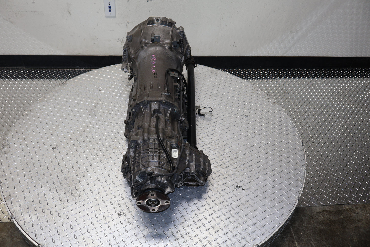 2014 2015 2016 2017 2018 2019 2020 Infiniti Q60 3.0T AWD Automatic Transmission JDM VR30