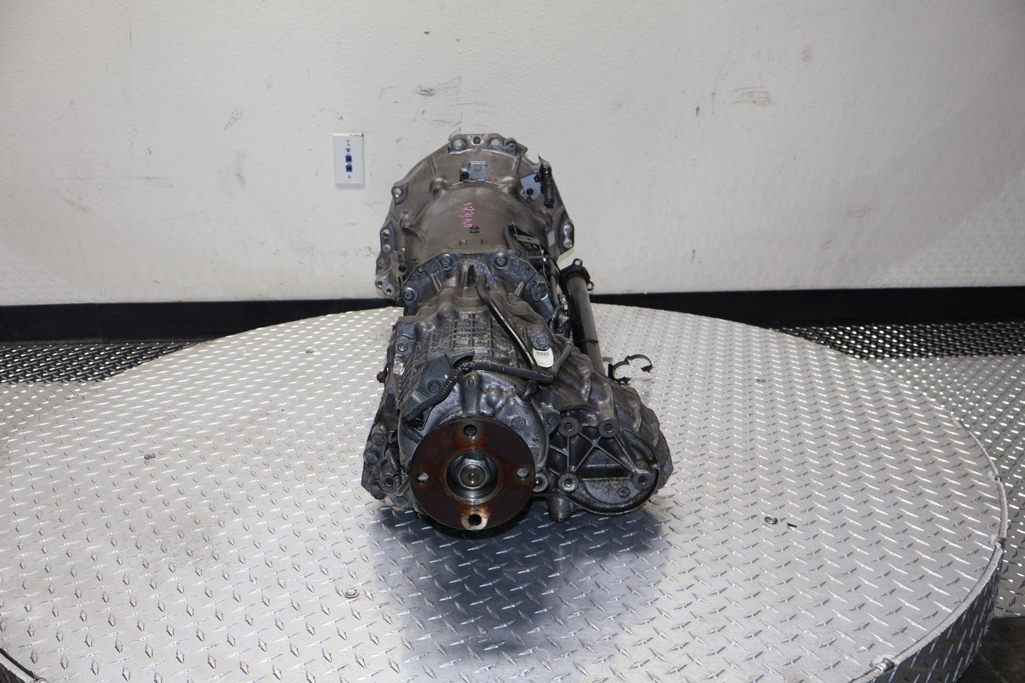 2014 2015 2016 2017 2018 2019 2020 Infiniti Q60 3.0T AWD Automatic Transmission JDM VR30
