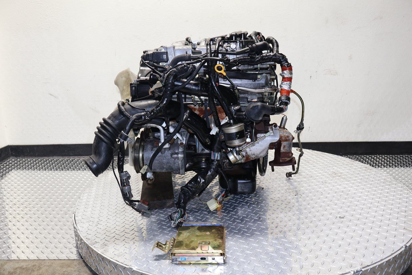 1990-1996 Nissan 300ZX JDM VG30DETT Motor | 3.0L V6 DOHC Twin Turbo Engine Z32