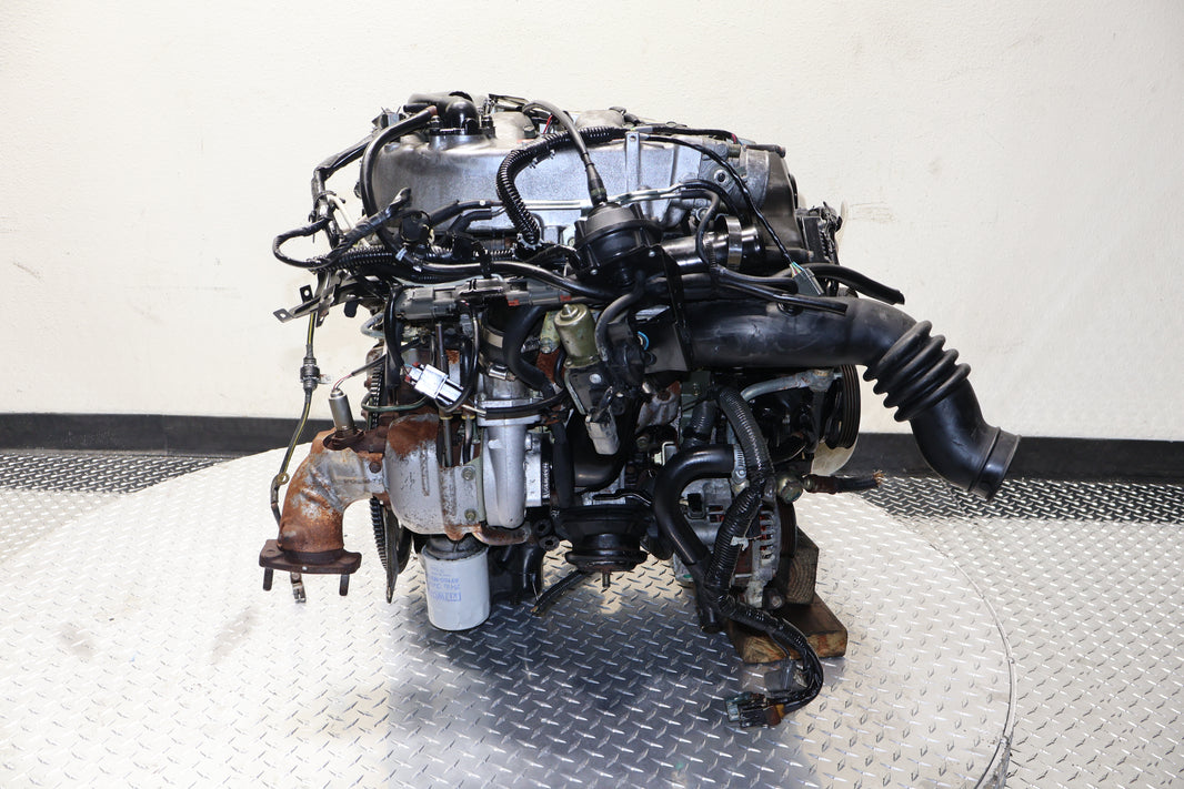 1990-1996 Nissan 300ZX JDM VG30DETT Motor | 3.0L V6 DOHC Twin Turbo Engine Z32