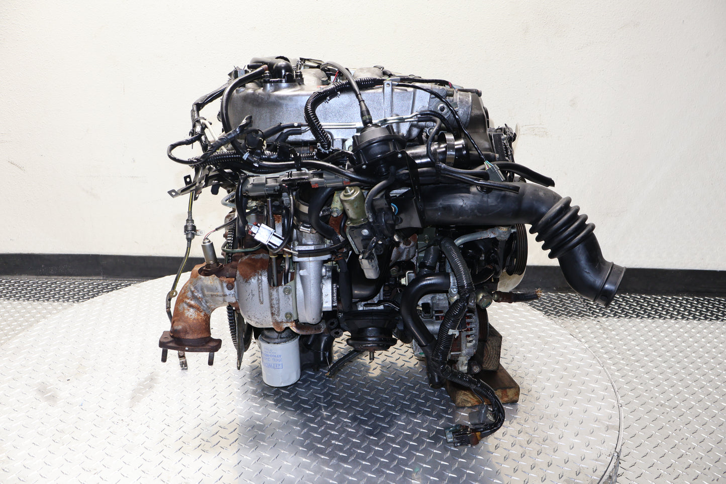 1990-1996 Nissan 300ZX JDM VG30DETT Motor | 3.0L V6 DOHC Twin Turbo Engine Z32