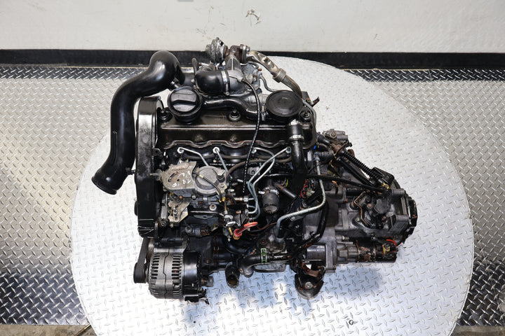 1993 1994 1995 1996 1997 Volkswagen Golf 1.9L Turbo Diesel Engine & Manual Transmission AAZ