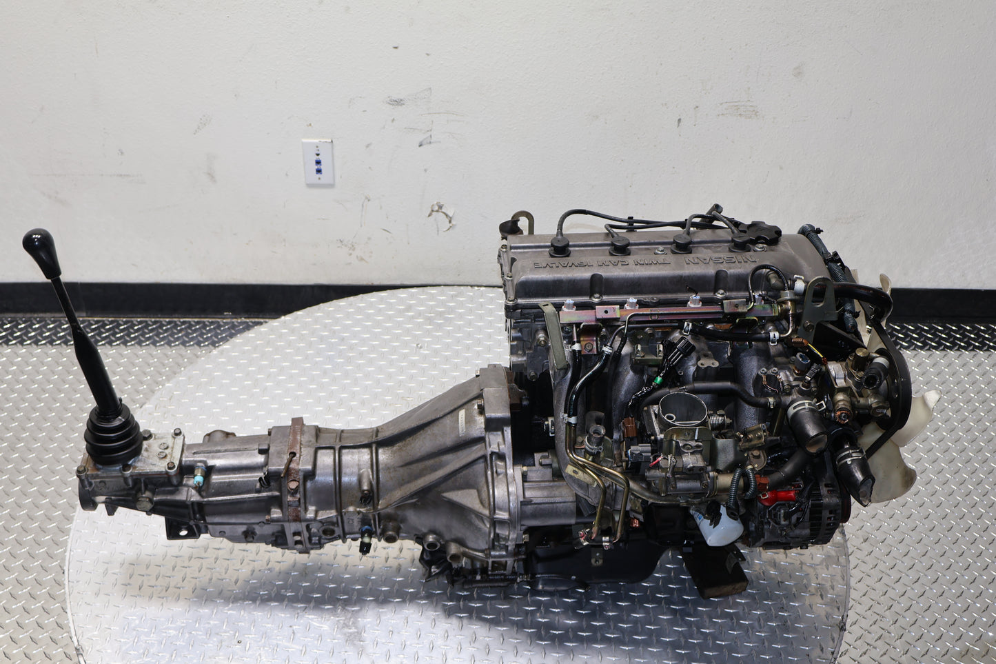 JDM KA24DE Manual Transmission Nissan Xterra Frontier 2.4L