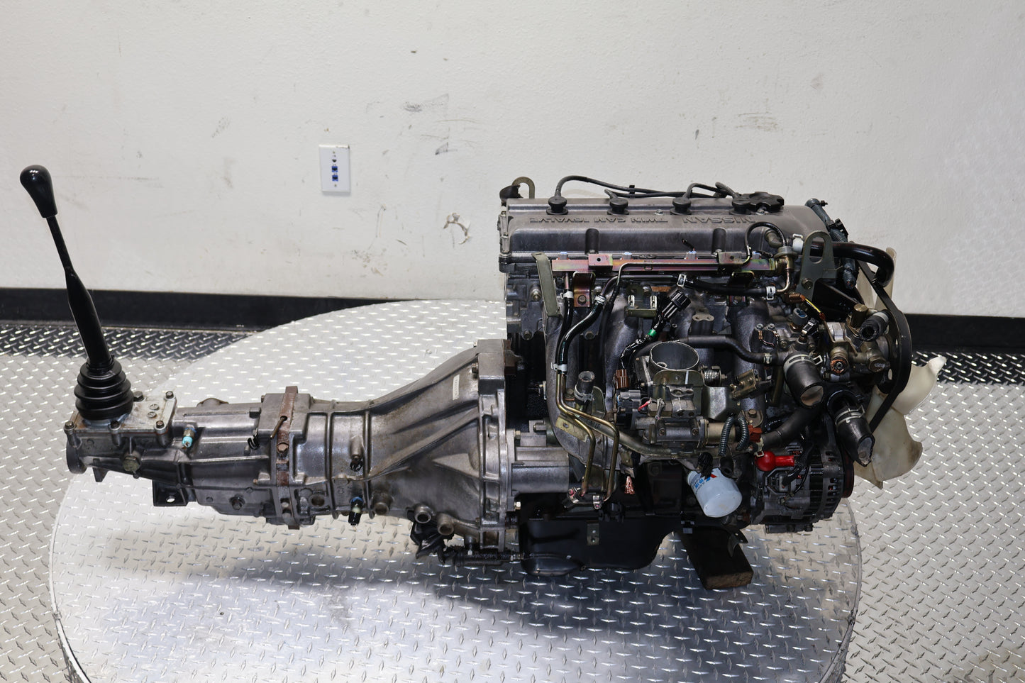 JDM KA24DE 2.4L Engine Nissan Xterra Frontier 1998–2004 engine only!