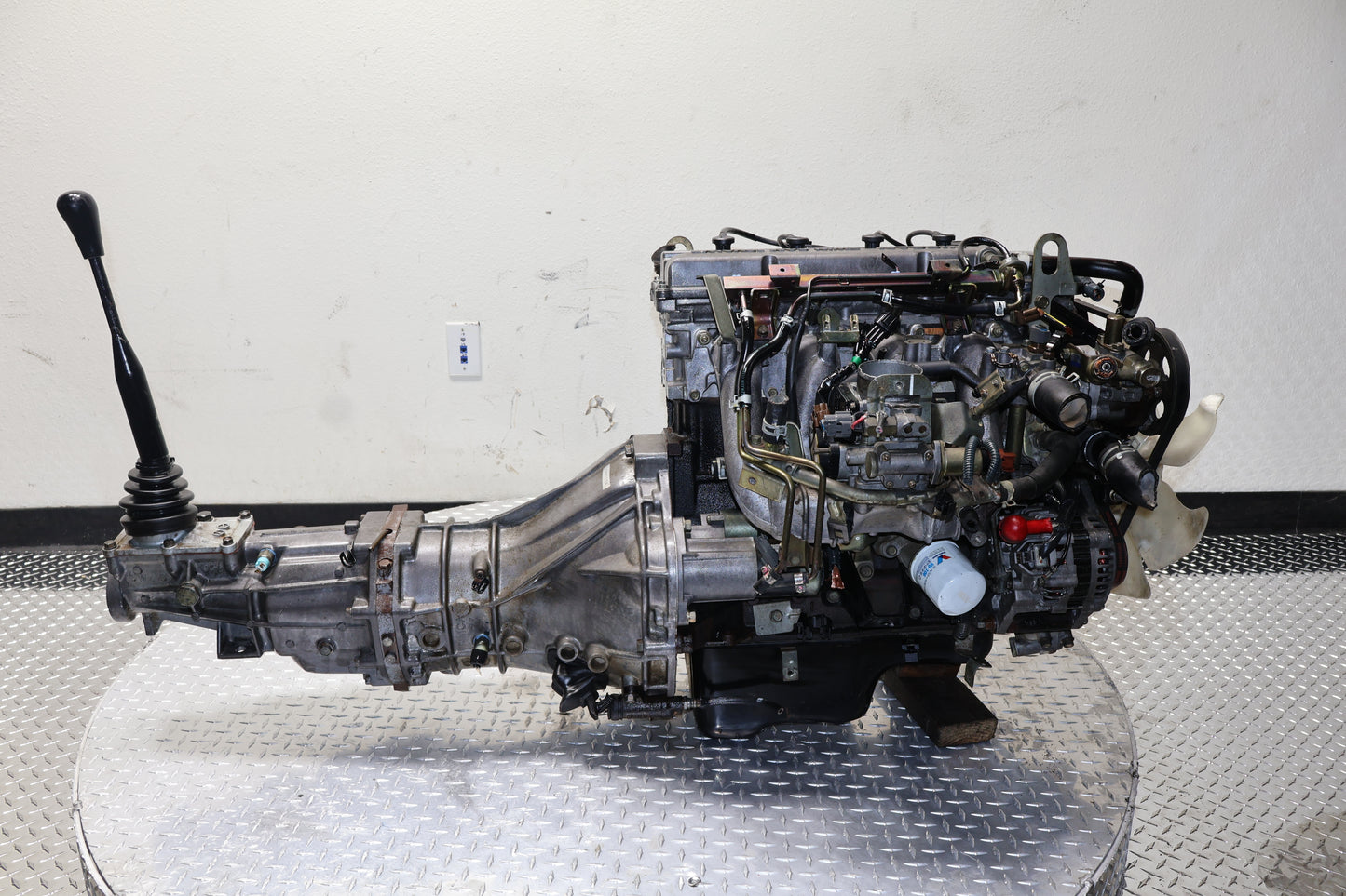 JDM KA24DE 2.4L Engine Nissan Xterra Frontier 1998–2004 engine only!