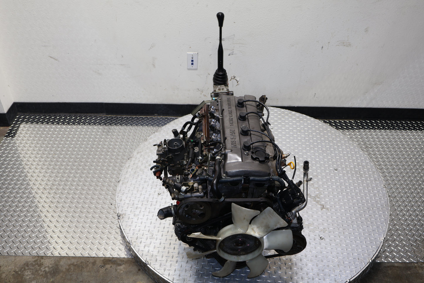 JDM KA24DE 2.4L Engine Nissan Xterra Frontier 1998–2004 engine only!