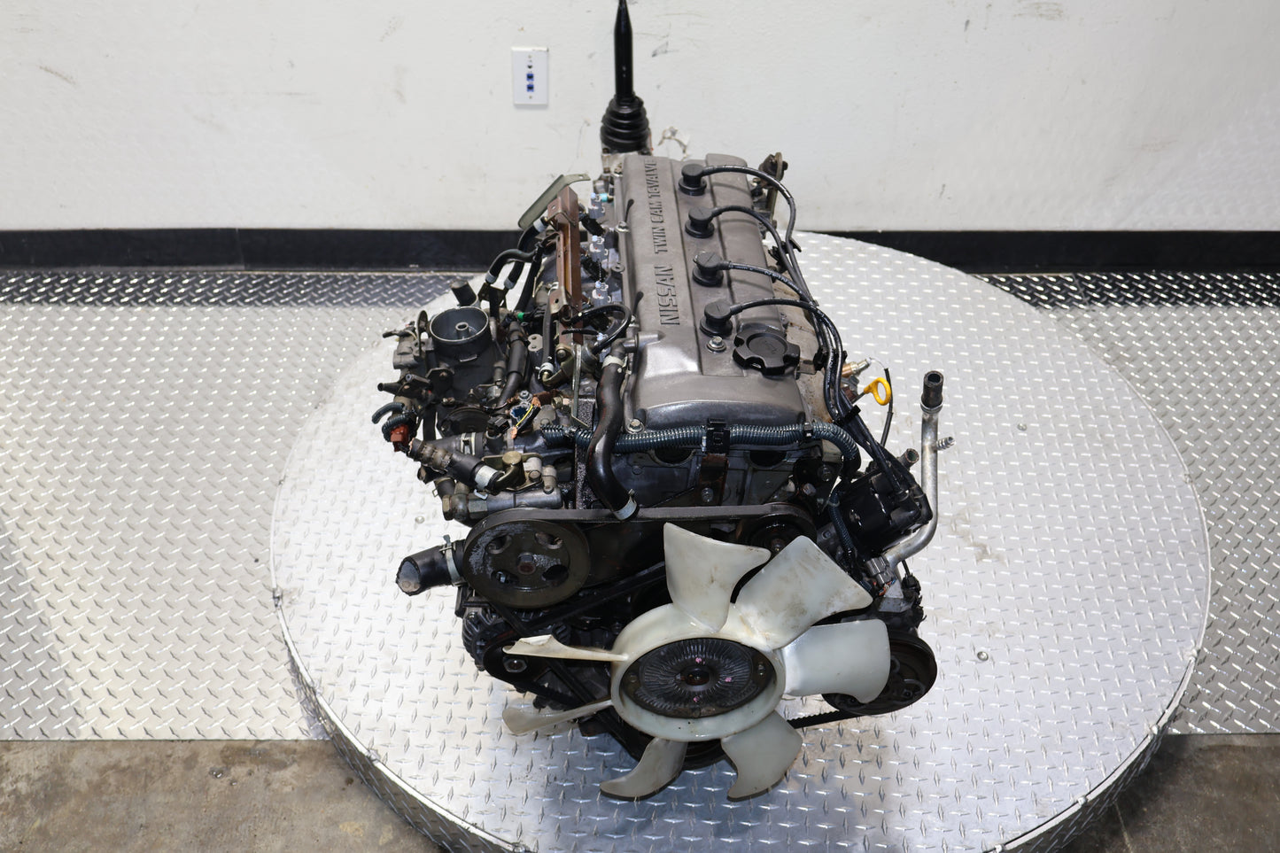 JDM KA24DE 2.4L Engine Nissan Xterra Frontier 1998–2004 engine only!