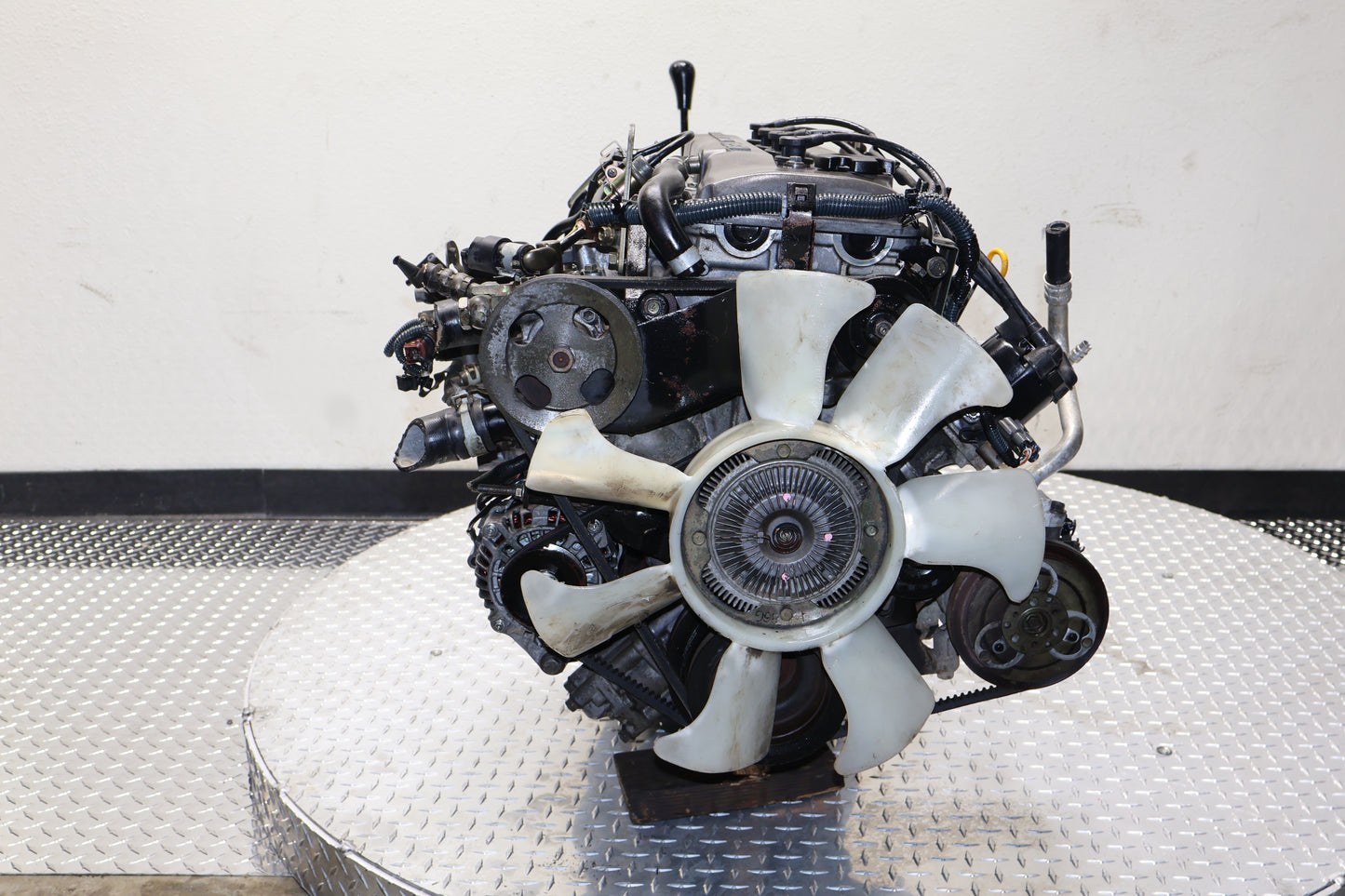 JDM KA24DE Manual Transmission Nissan Xterra Frontier 2.4L