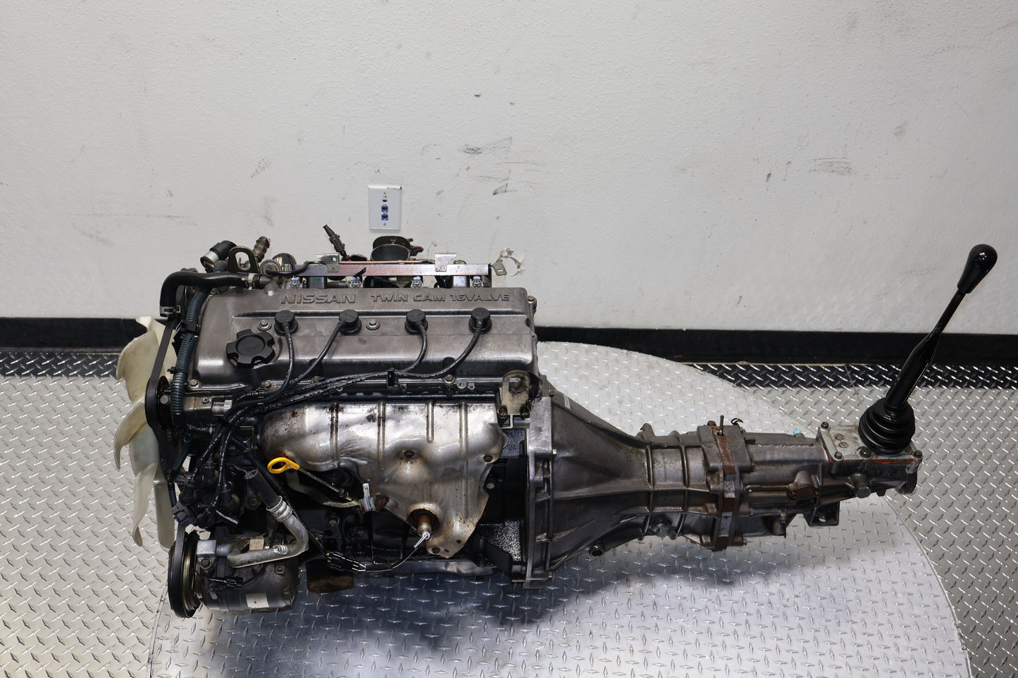 JDM KA24DE 2.4L Engine Nissan Xterra Frontier 1998–2004 engine only!