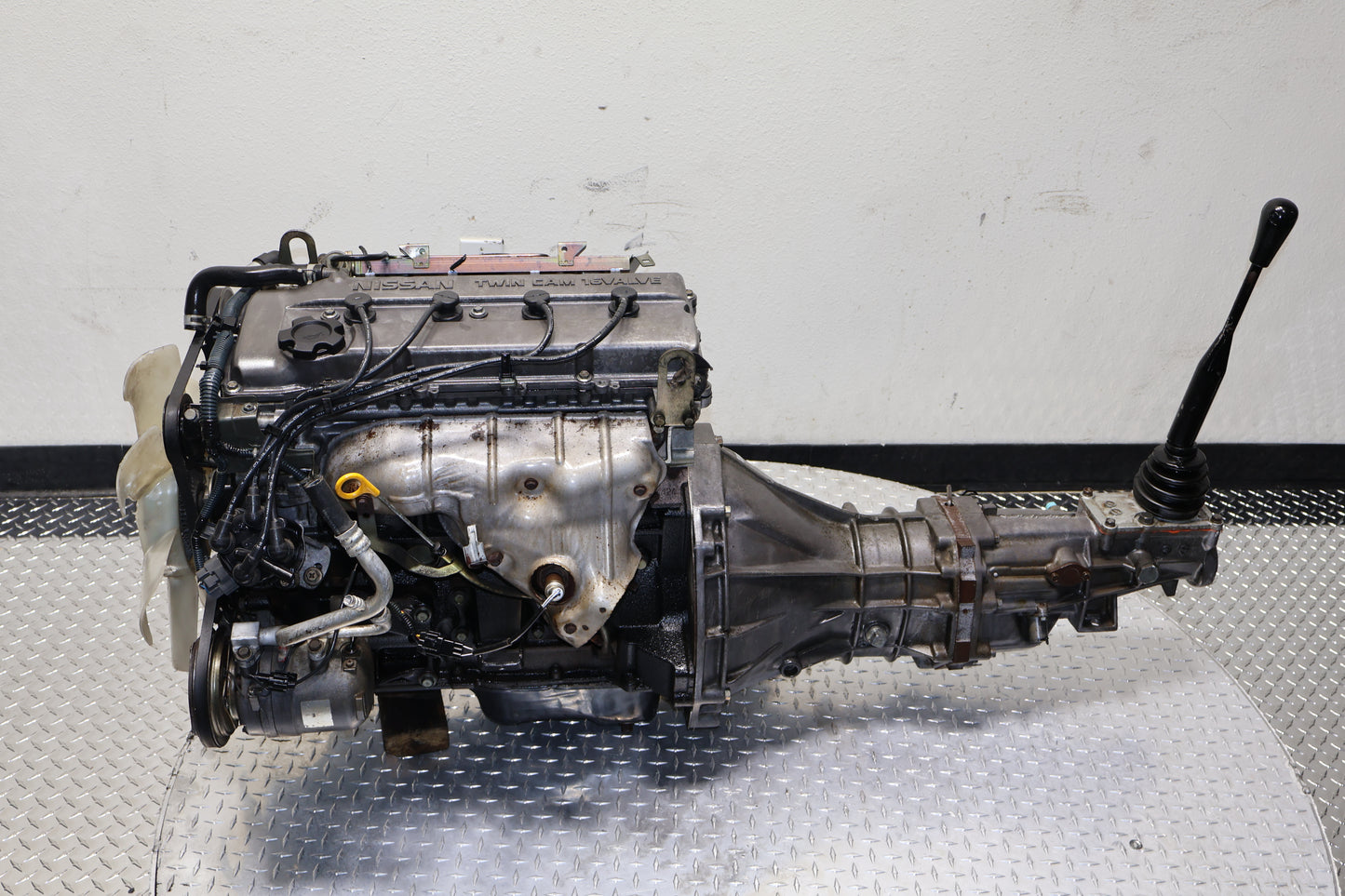 JDM KA24DE Manual Transmission Nissan Xterra Frontier 2.4L