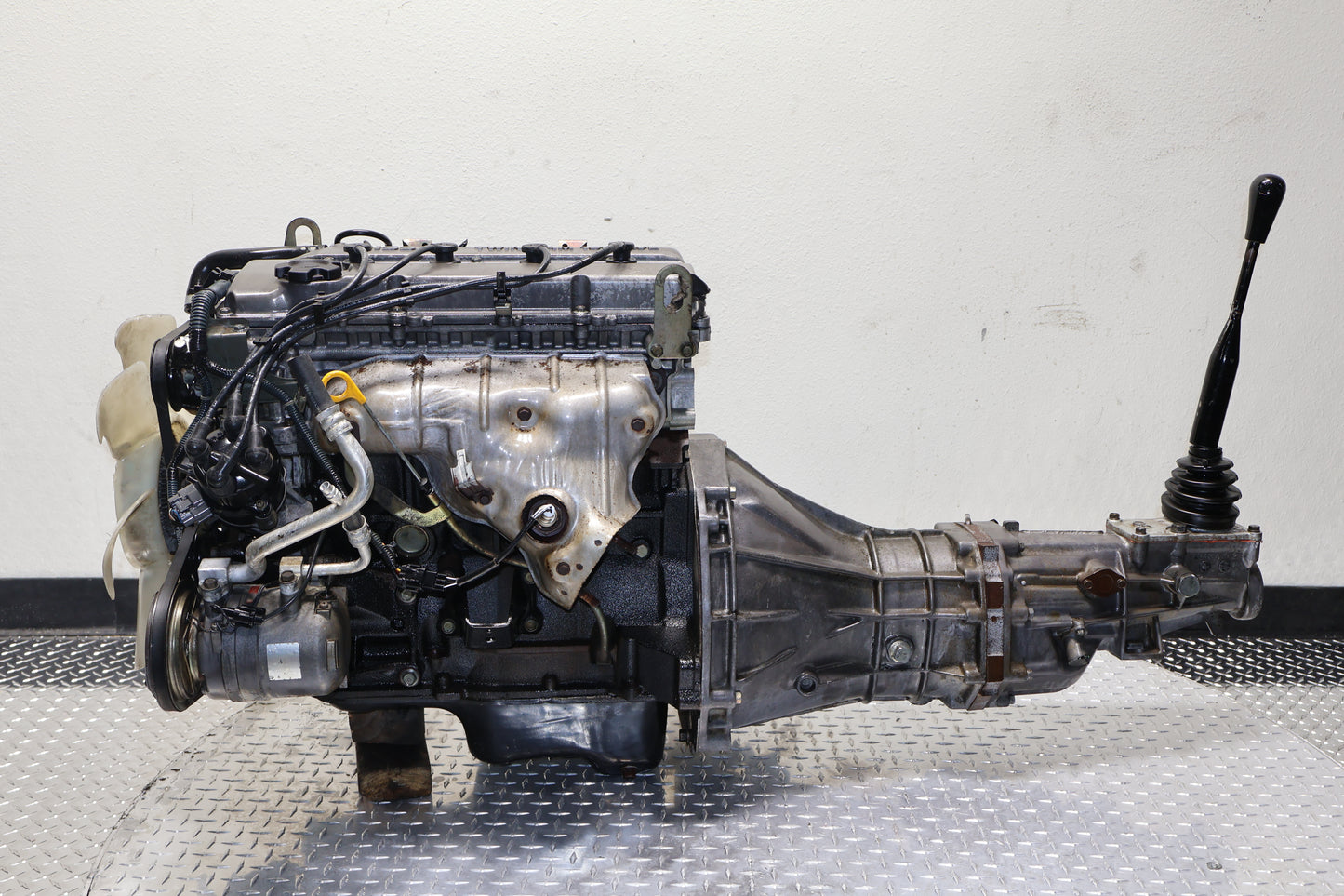 JDM KA24DE 2.4L Engine Nissan Xterra Frontier 1998–2004 engine only!