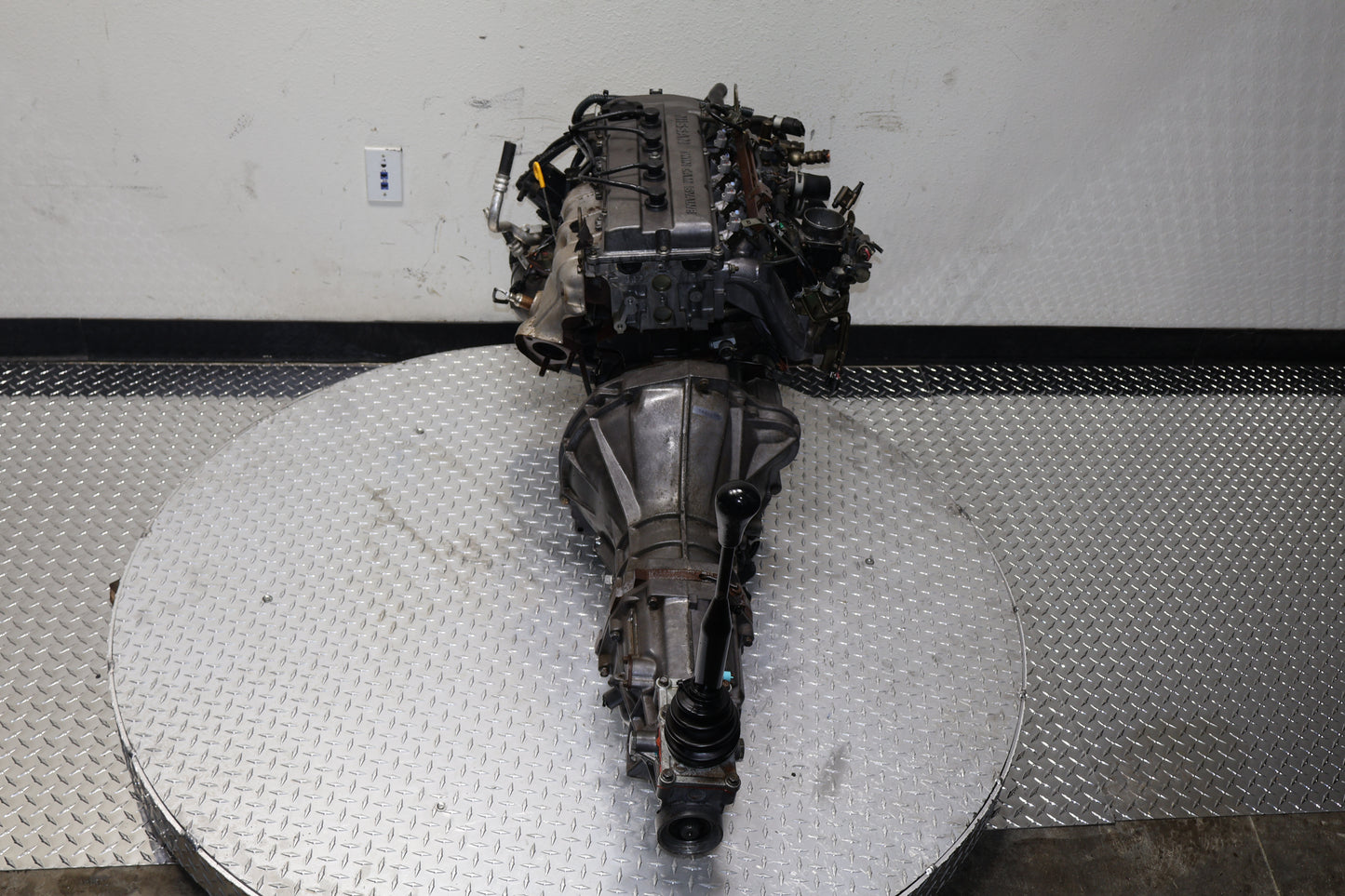 JDM KA24DE Manual Transmission Nissan Xterra Frontier 2.4L
