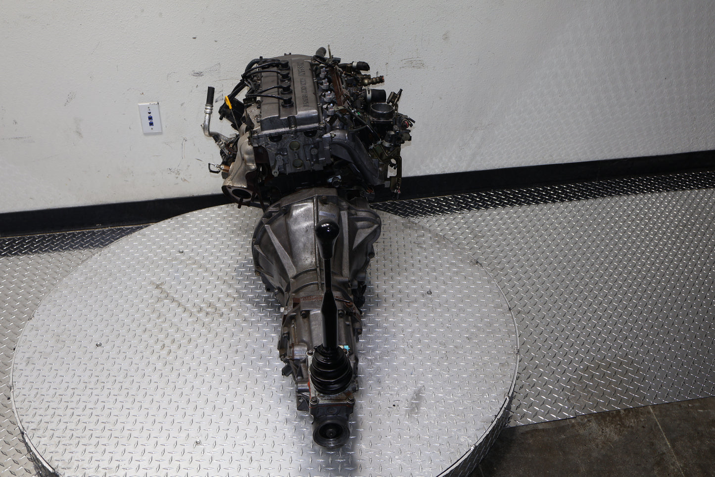 JDM KA24DE 2.4L Engine Nissan Xterra Frontier 1998–2004 engine only!