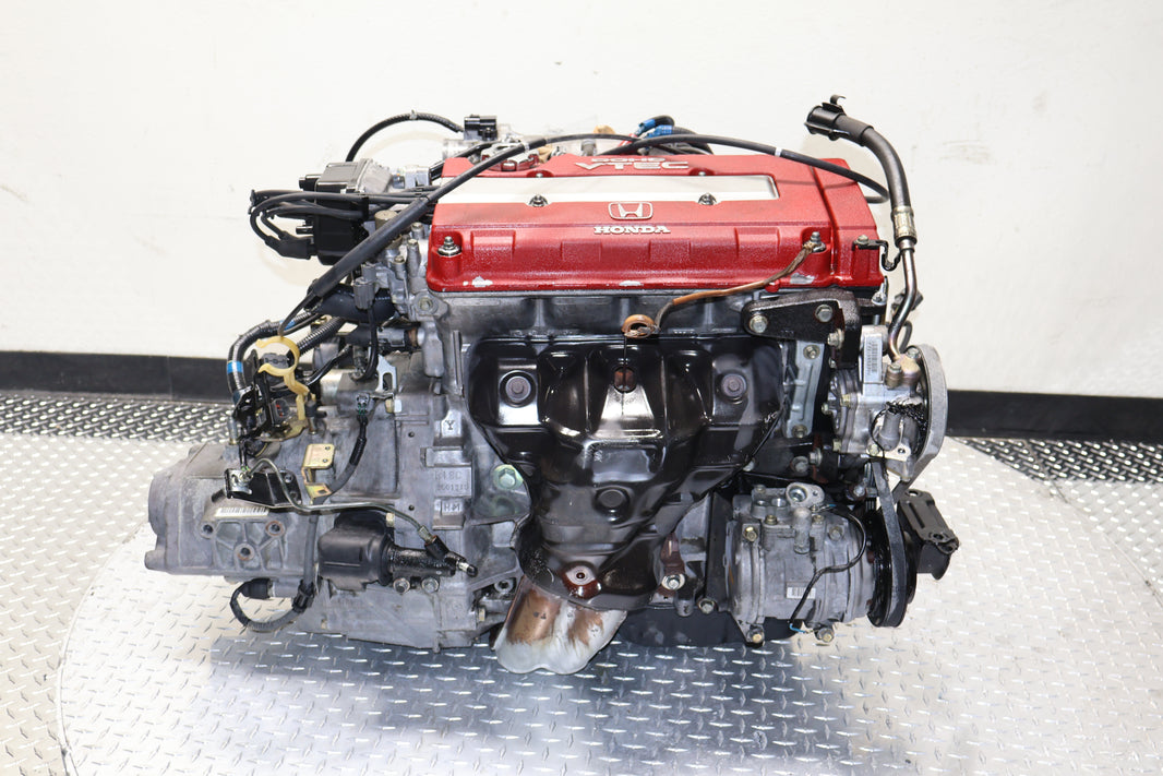 B18C HONDA TYPE R 96-97 FULL SWAP W/ LSD 5 Speed Trans