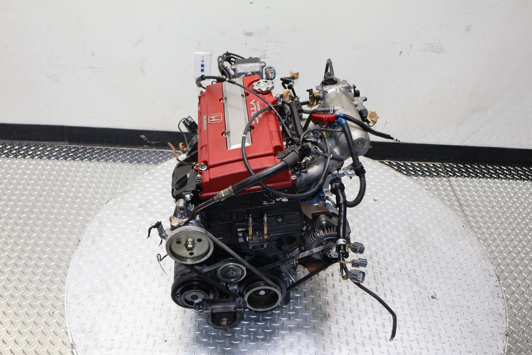 B18C HONDA TYPE R 96-97 FULL SWAP W/ LSD 5 Speed Trans