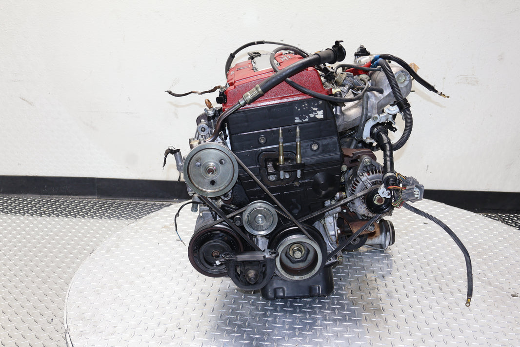 B18C HONDA TYPE R 96-97 FULL SWAP W/ LSD 5 Speed Trans
