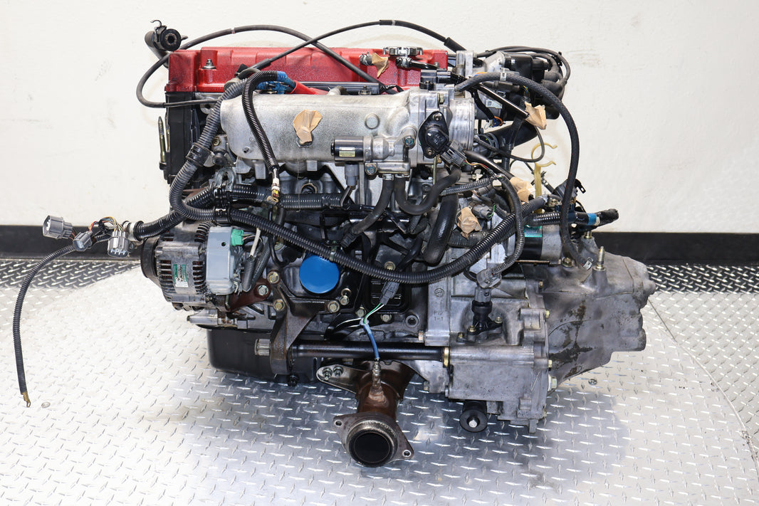 B18C HONDA TYPE R 96-97 FULL SWAP W/ LSD 5 Speed Trans