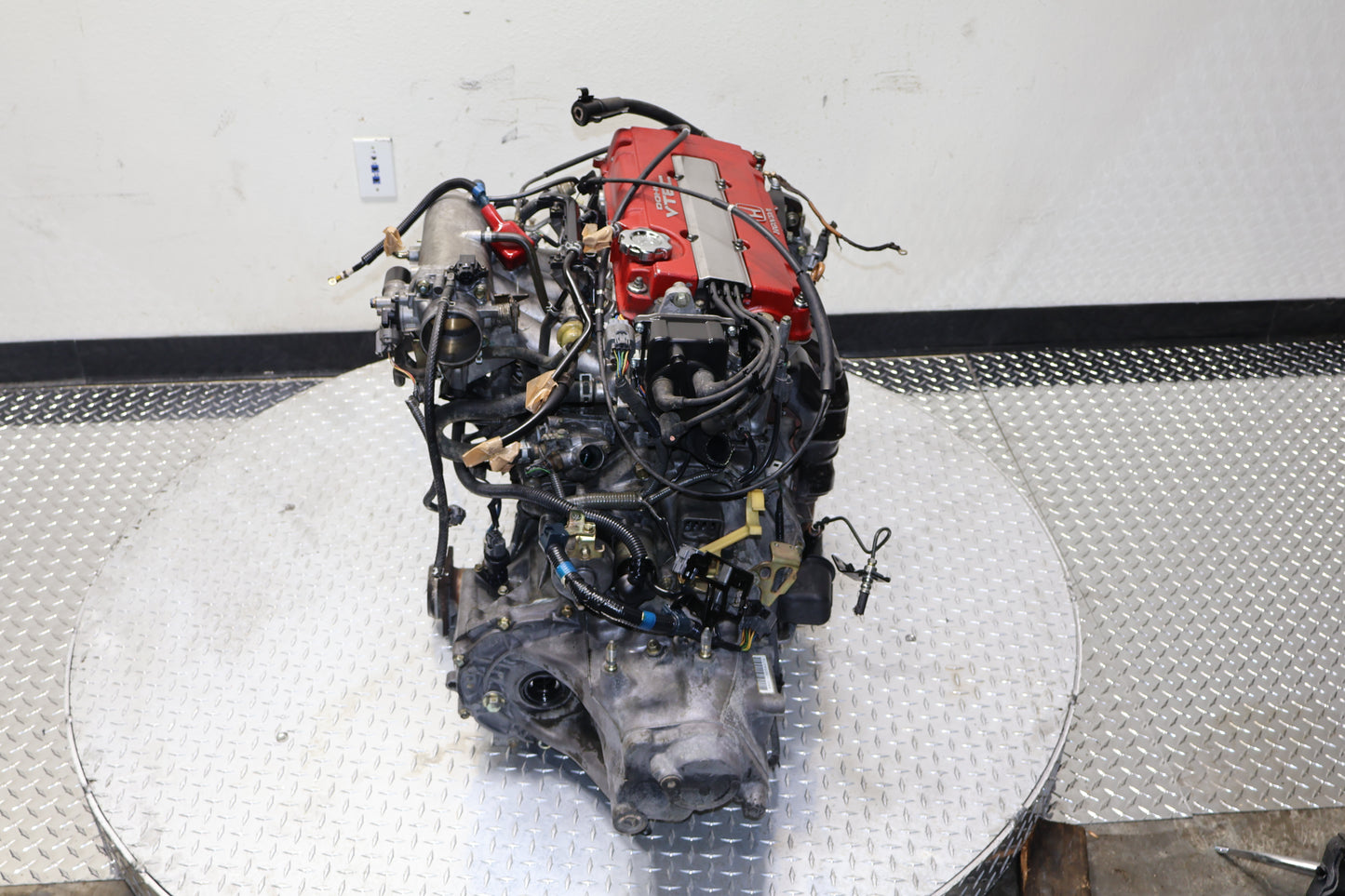 Honda B18C Type R Engine & LSD 5-Speed Trans JDM 96–97