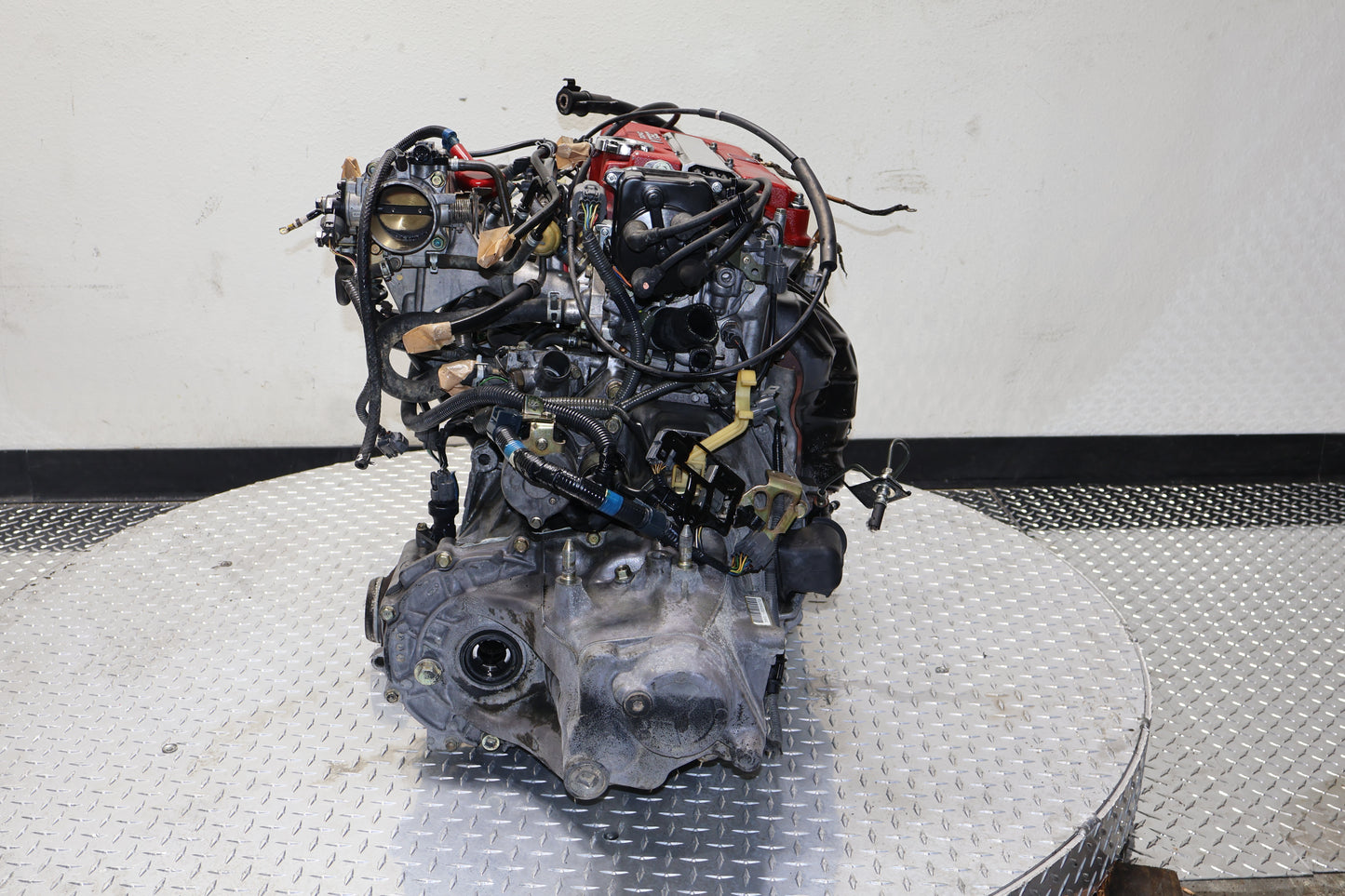 Honda B18C Type R Engine & LSD 5-Speed Trans JDM 96–97