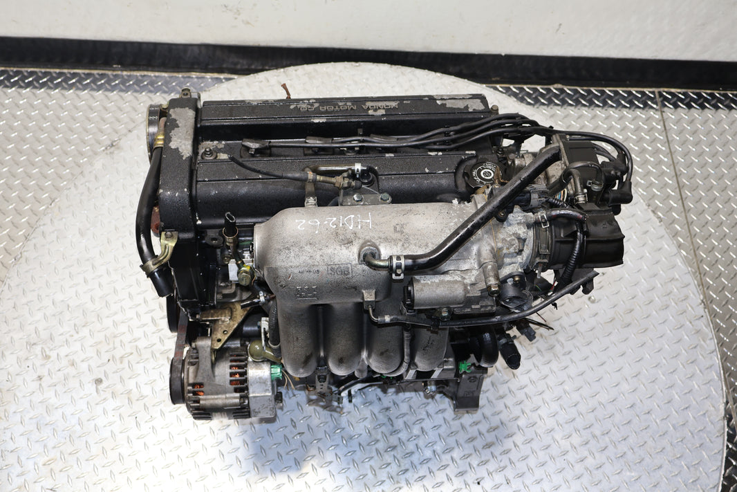 1997-2001 Honda CRV JDM B20B Motor | 2.0L Inline-4 DOHC NON VTEC Engine
