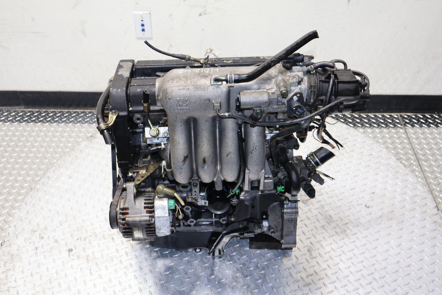 Honda CR-V B20B Engine 1997–2001 2.0L DOHC JDM Motor