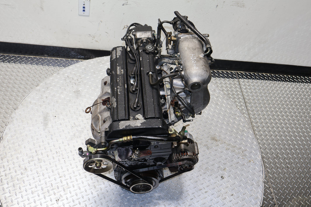 1997-2001 Honda CRV JDM B20B Motor | 2.0L Inline-4 DOHC NON VTEC Engine