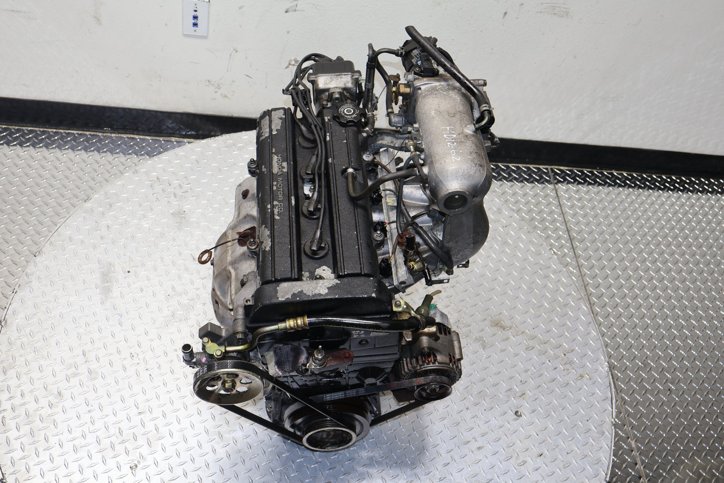1997-2001 Honda CRV JDM B20B Motor | 2.0L Inline-4 DOHC NON VTEC Engine