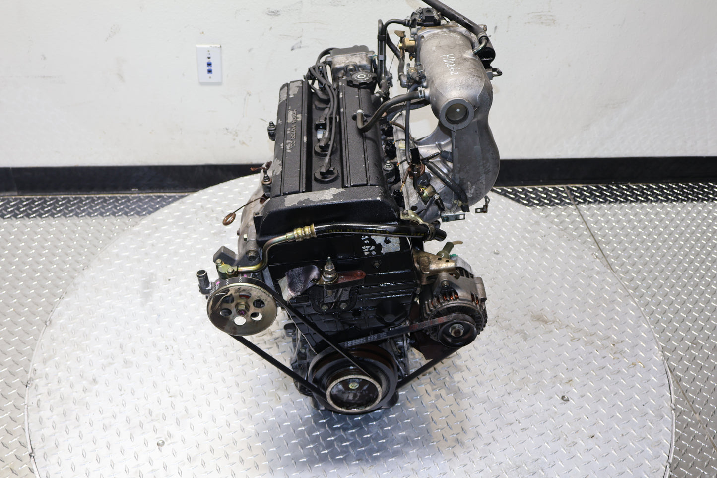 Honda CR-V B20B Engine 1997–2001 2.0L DOHC JDM Motor