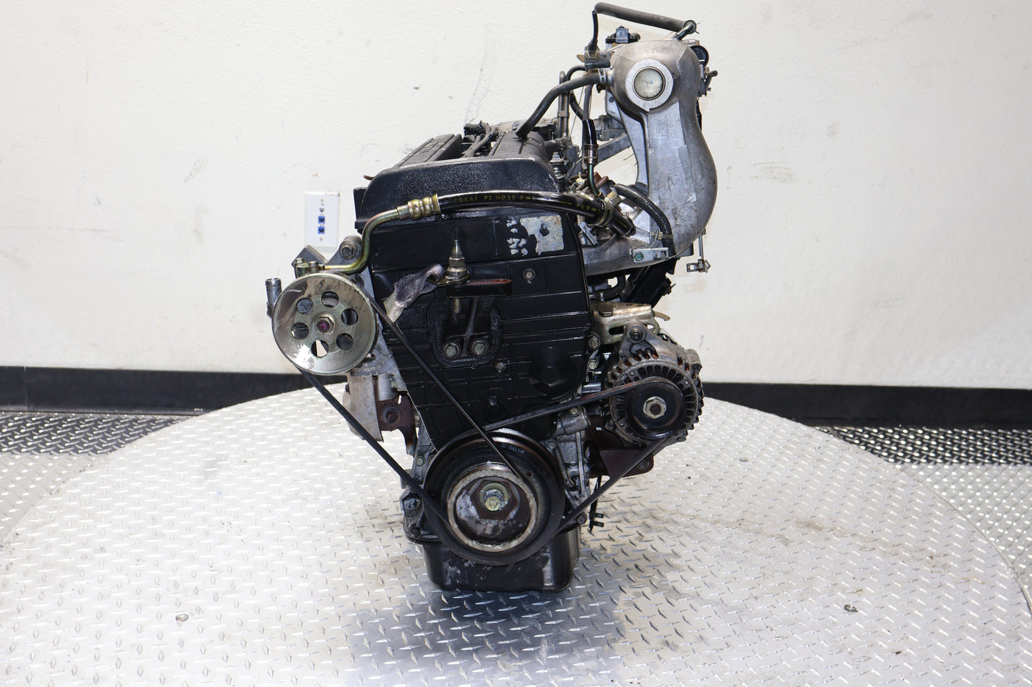 Honda CR-V B20B Engine 1997–2001 2.0L DOHC JDM Motor