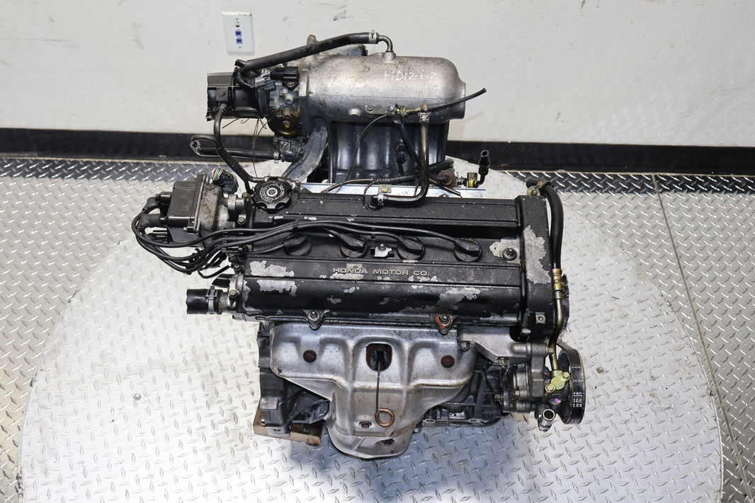 1997-2001 Honda CRV JDM B20B Motor | 2.0L Inline-4 DOHC NON VTEC Engine