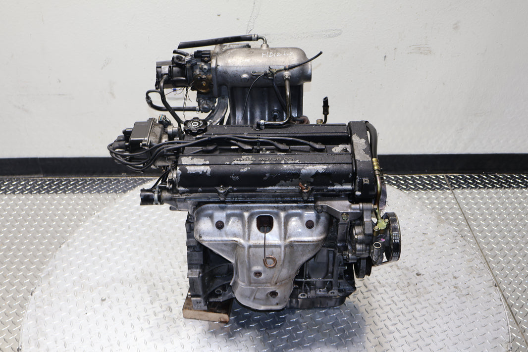 1997-2001 Honda CRV JDM B20B Motor | 2.0L Inline-4 DOHC NON VTEC Engine