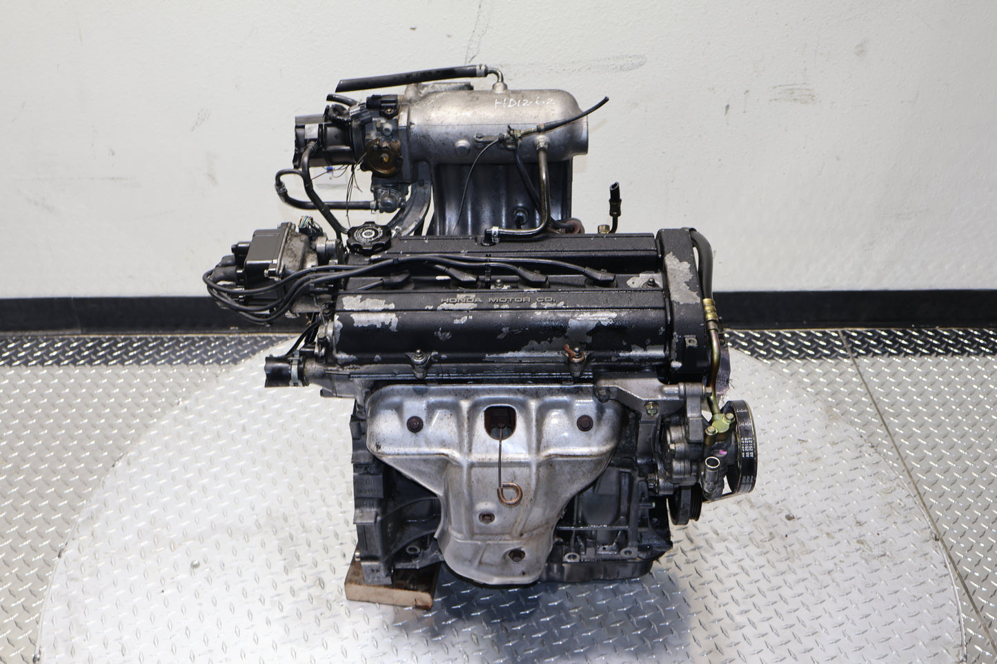 1997-2001 Honda CRV JDM B20B Motor | 2.0L Inline-4 DOHC NON VTEC Engine