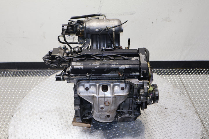 1997 1998 1999 2000 2001 Honda CR-V 2.0L Inline-4 DOHC Non-VTEC Engine JDM B20B