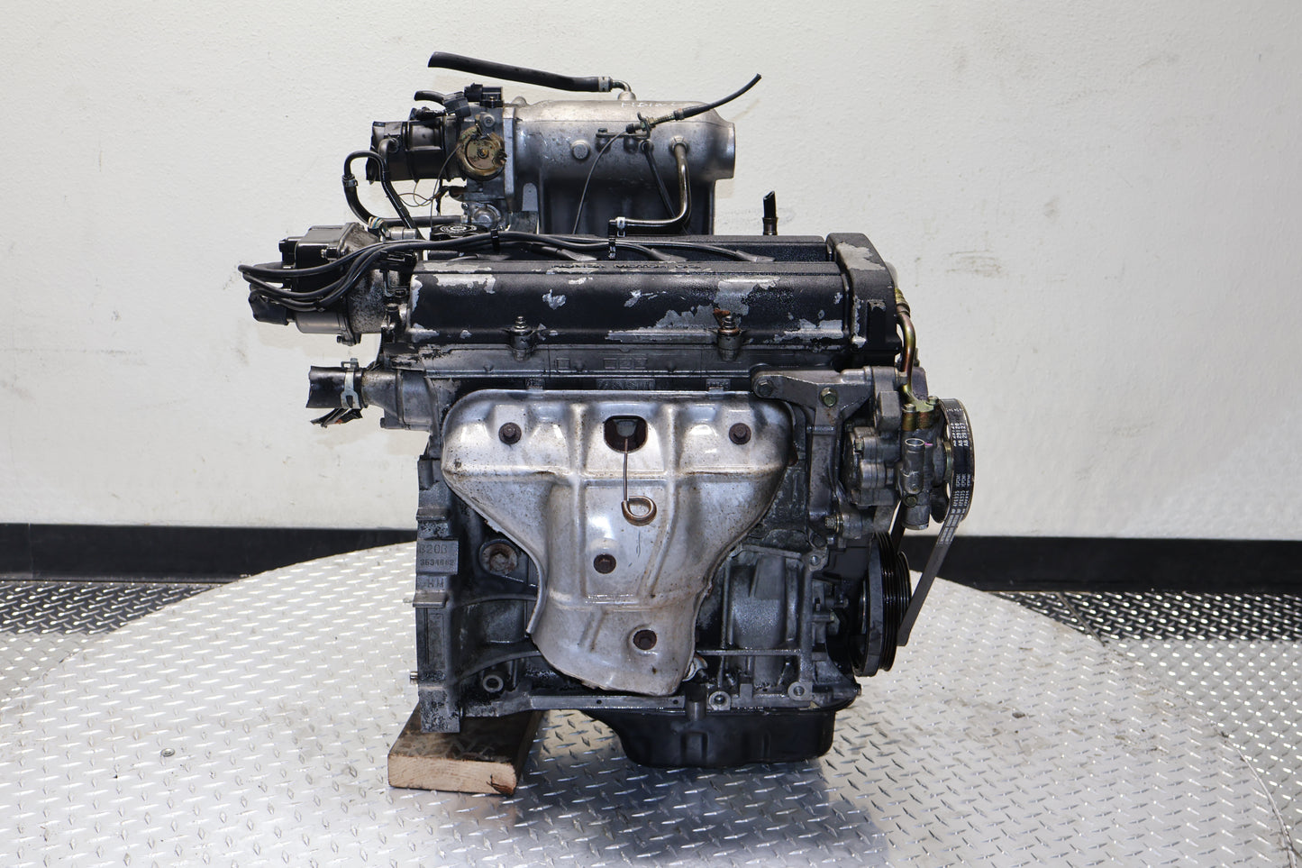1997-2001 Honda CRV JDM B20B Motor | 2.0L Inline-4 DOHC NON VTEC Engine