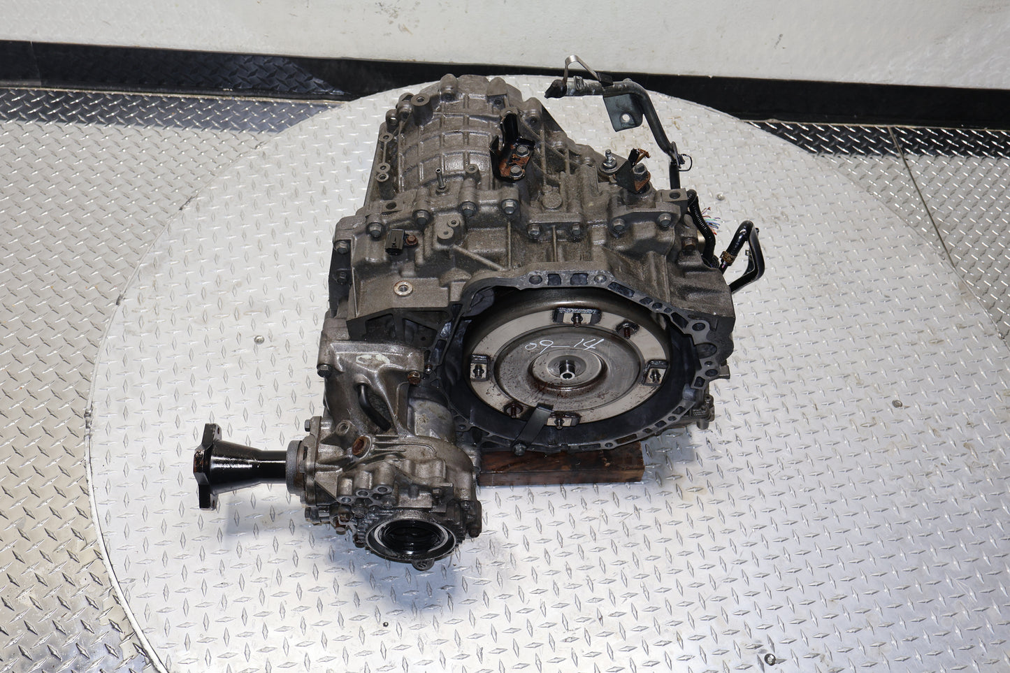 2011–2015 Nissan Rogue JDM QR25DE | 2.5L Automatic AWD CVT Transmission