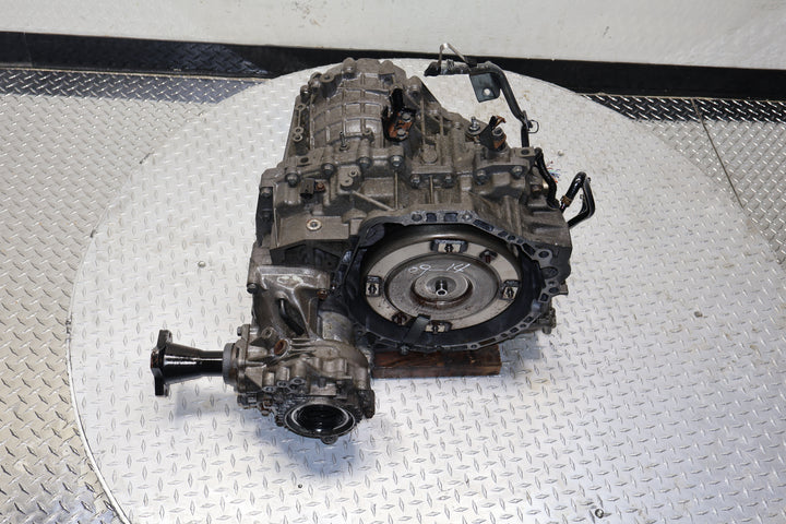 2011 2012 2013 2014 2015 Nissan Rogue 2.5L Automatic AWD CVT Transmission JDM QR25DE