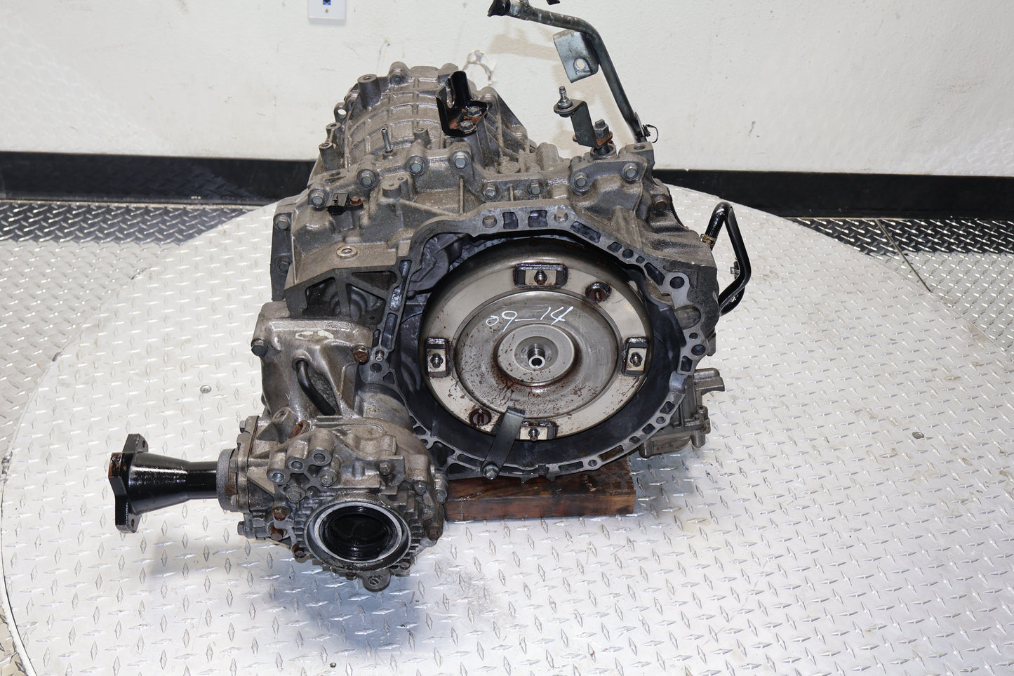 Nissan Rogue AWD CVT Transmission 2011–2015 JDM 2.5L