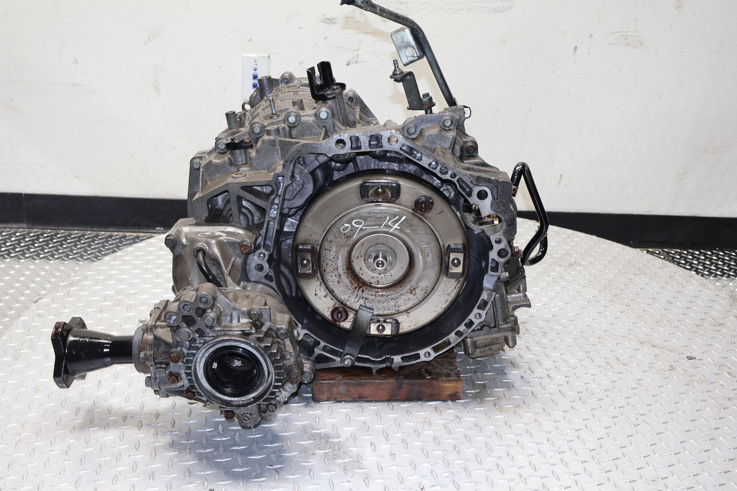 2011–2015 Nissan Rogue JDM QR25DE | 2.5L Automatic AWD CVT Transmission