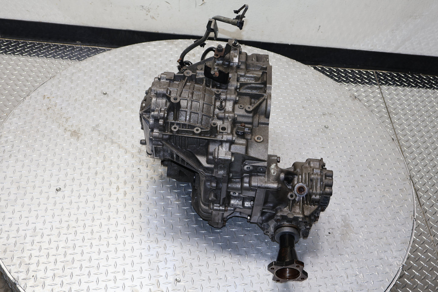 Nissan Rogue AWD CVT Transmission 2011–2015 JDM 2.5L