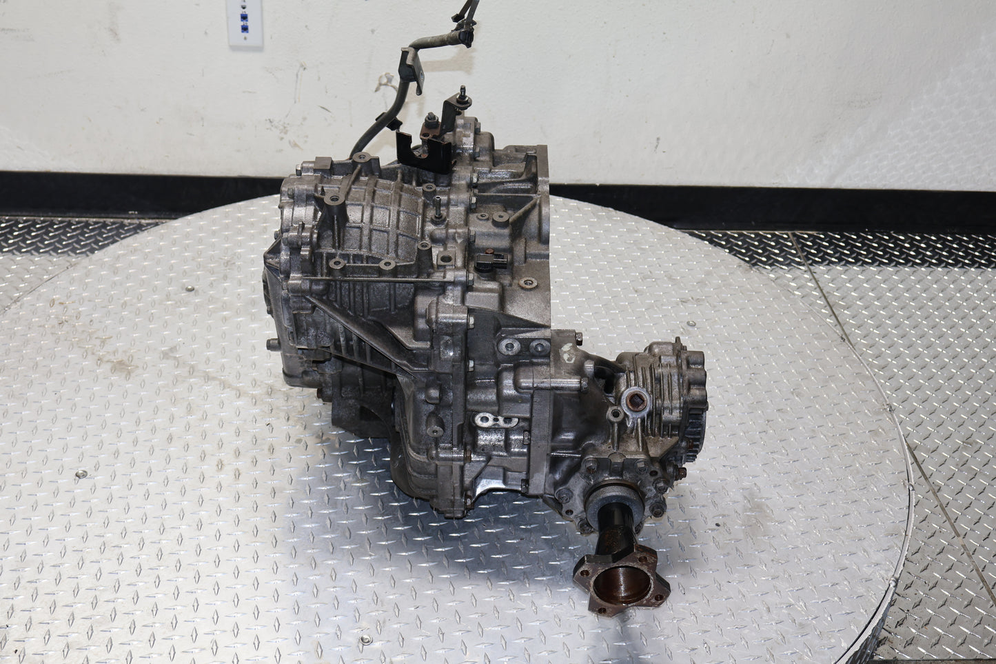 Nissan Rogue AWD CVT Transmission 2011–2015 JDM 2.5L