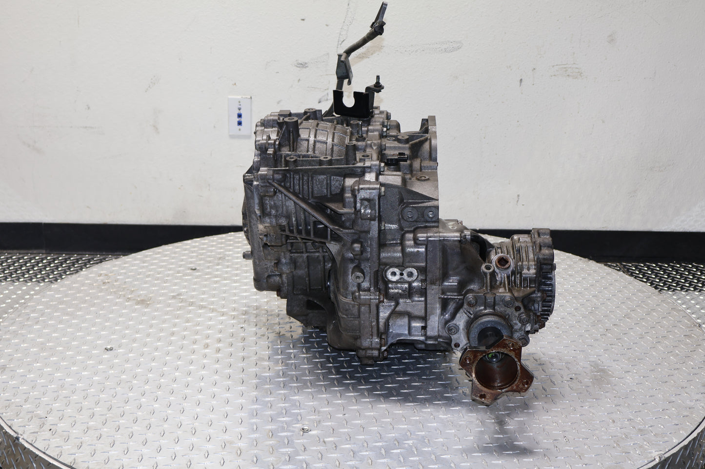 Nissan Rogue AWD CVT Transmission 2011–2015 JDM 2.5L