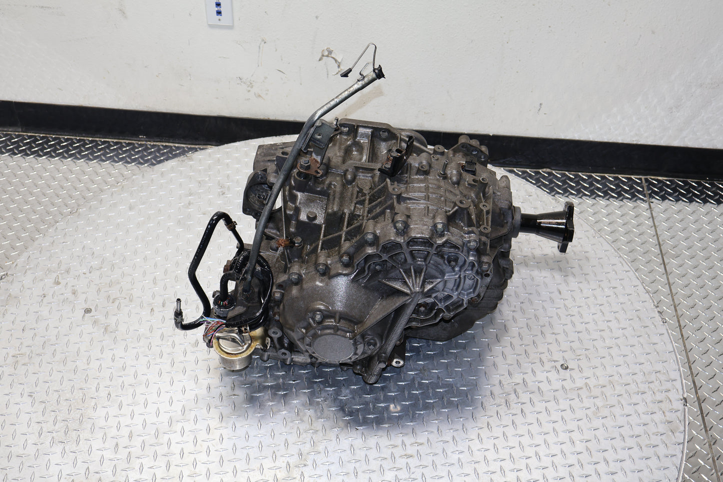 Nissan Rogue AWD CVT Transmission 2011–2015 JDM 2.5L