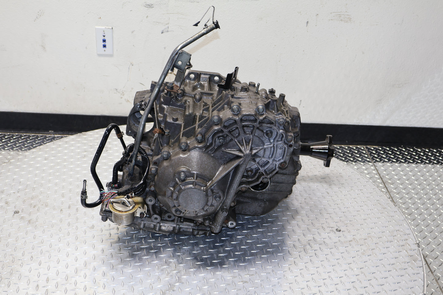Nissan Rogue AWD CVT Transmission 2011–2015 JDM 2.5L